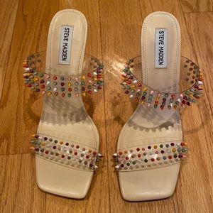 Steve Madden Luna Slide Sandal